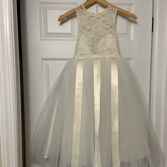 Amalee accessories FG132 ivory size 6 - Picture 2 of 8